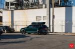 Volkswagen Tiguan R-Line on Vossen Wheels (HF-1) 2019 года